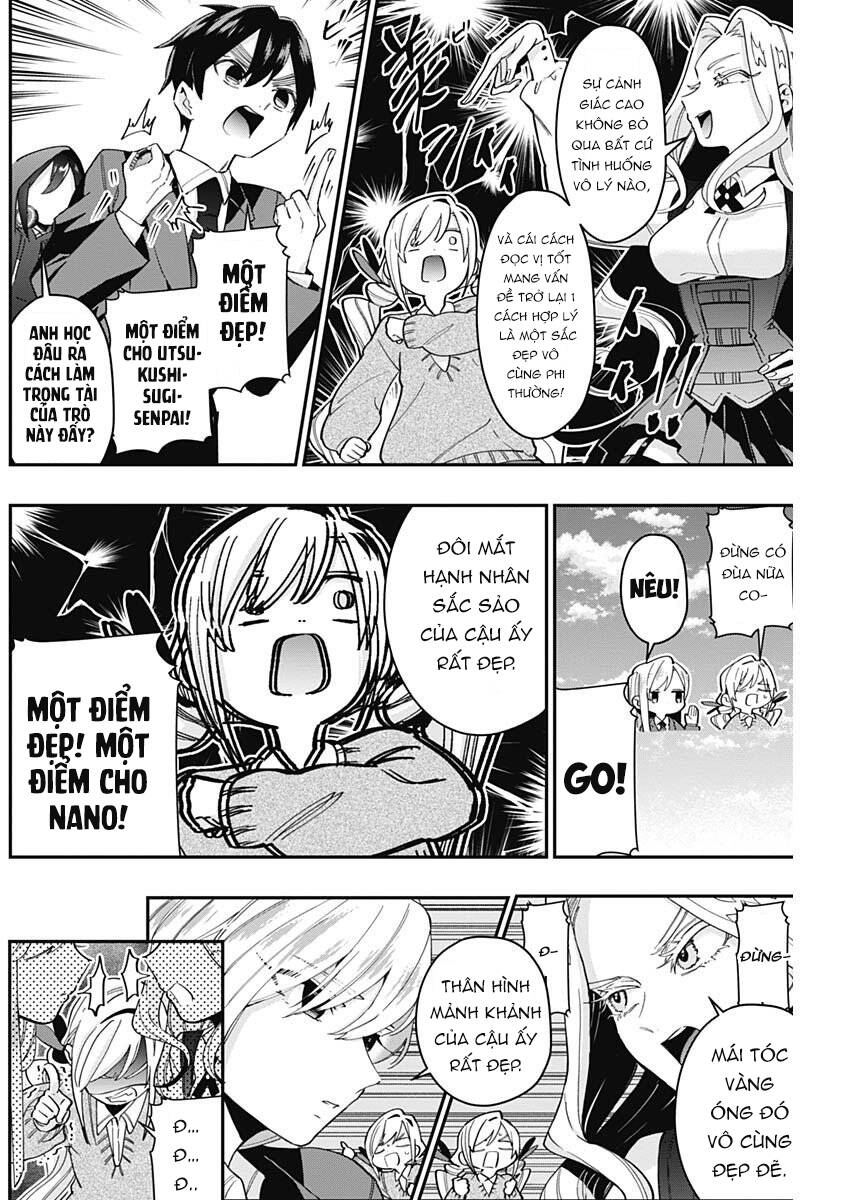 100 Cô Bạn Gái Chap 40 - Next Chap 41
