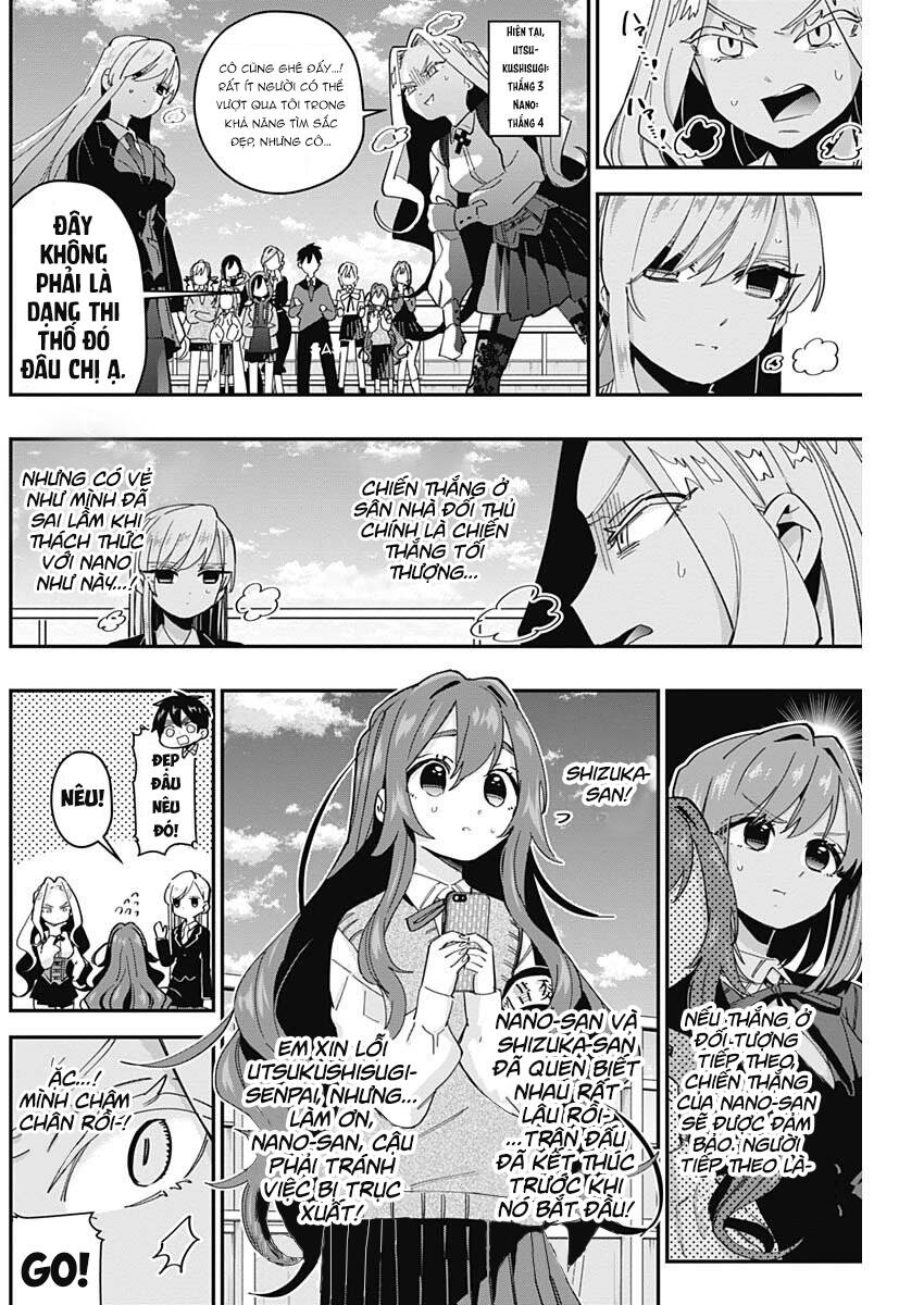 100 Cô Bạn Gái Chap 40 - Next Chap 41