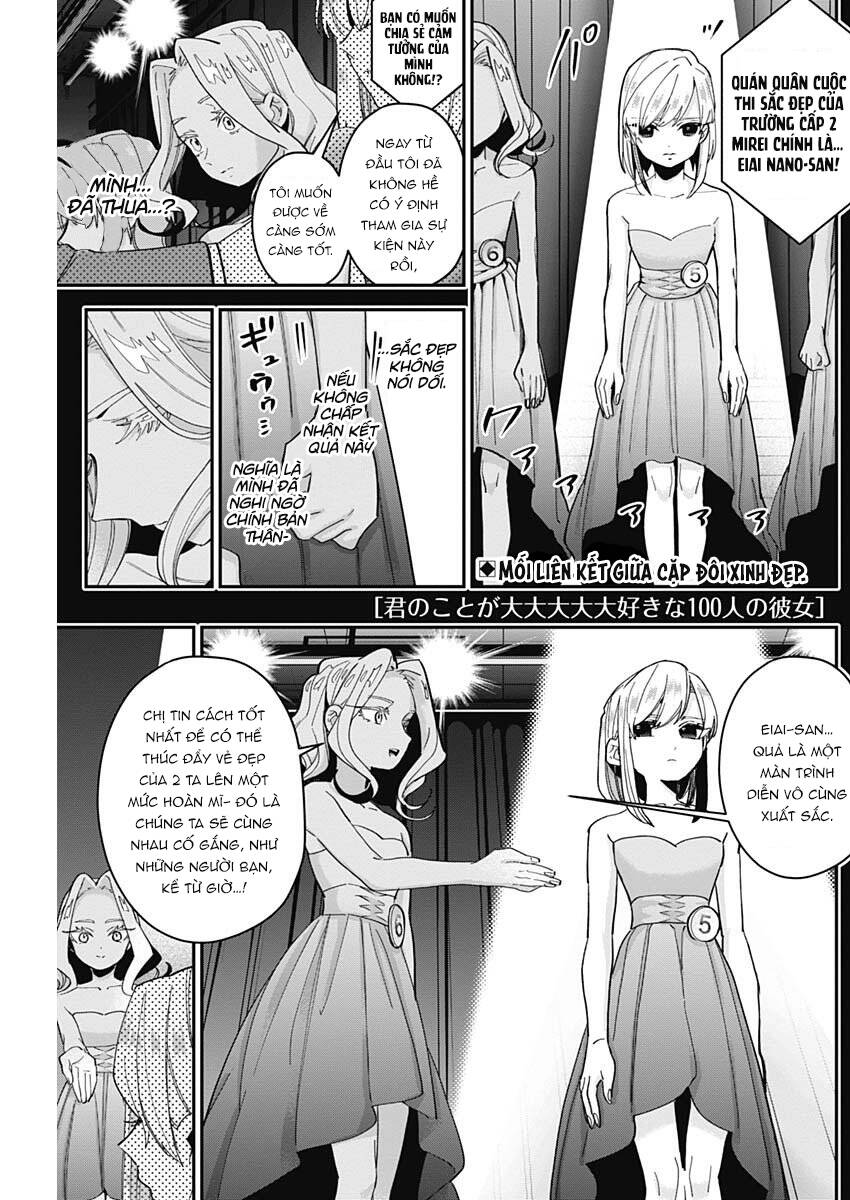 100 Cô Bạn Gái Chap 40 - Next Chap 41