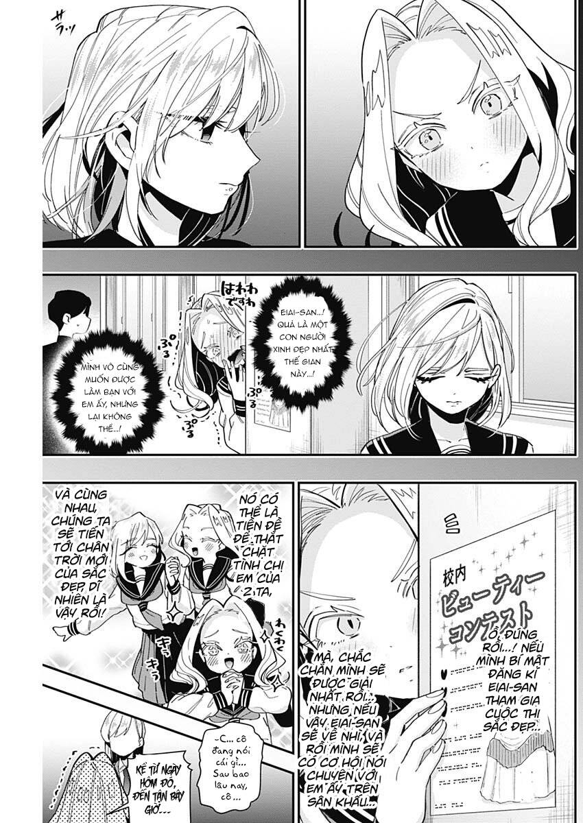 100 Cô Bạn Gái Chap 40 - Next Chap 41