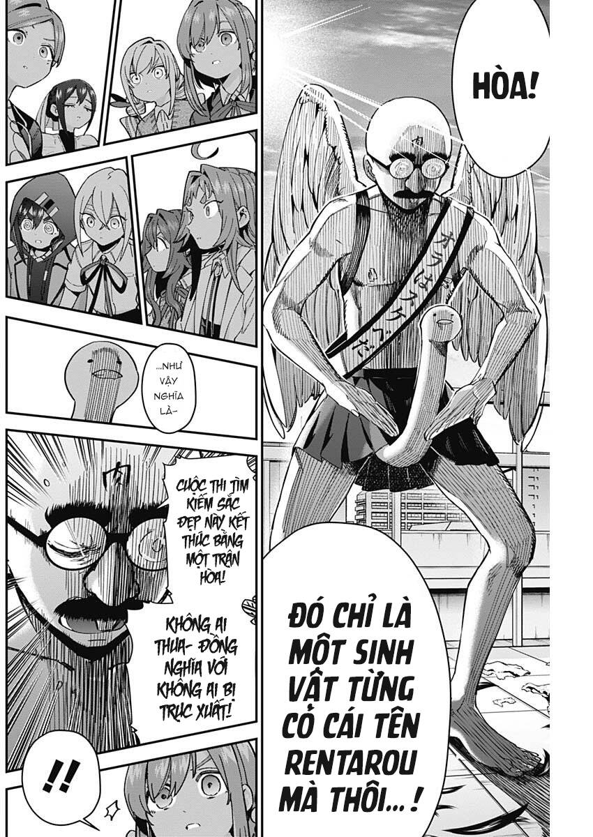 100 Cô Bạn Gái Chap 40 - Next Chap 41