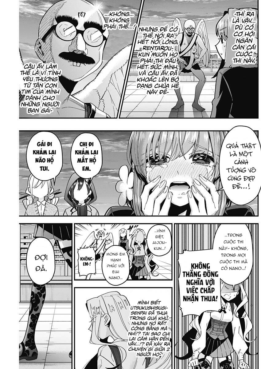 100 Cô Bạn Gái Chap 40 - Next Chap 41