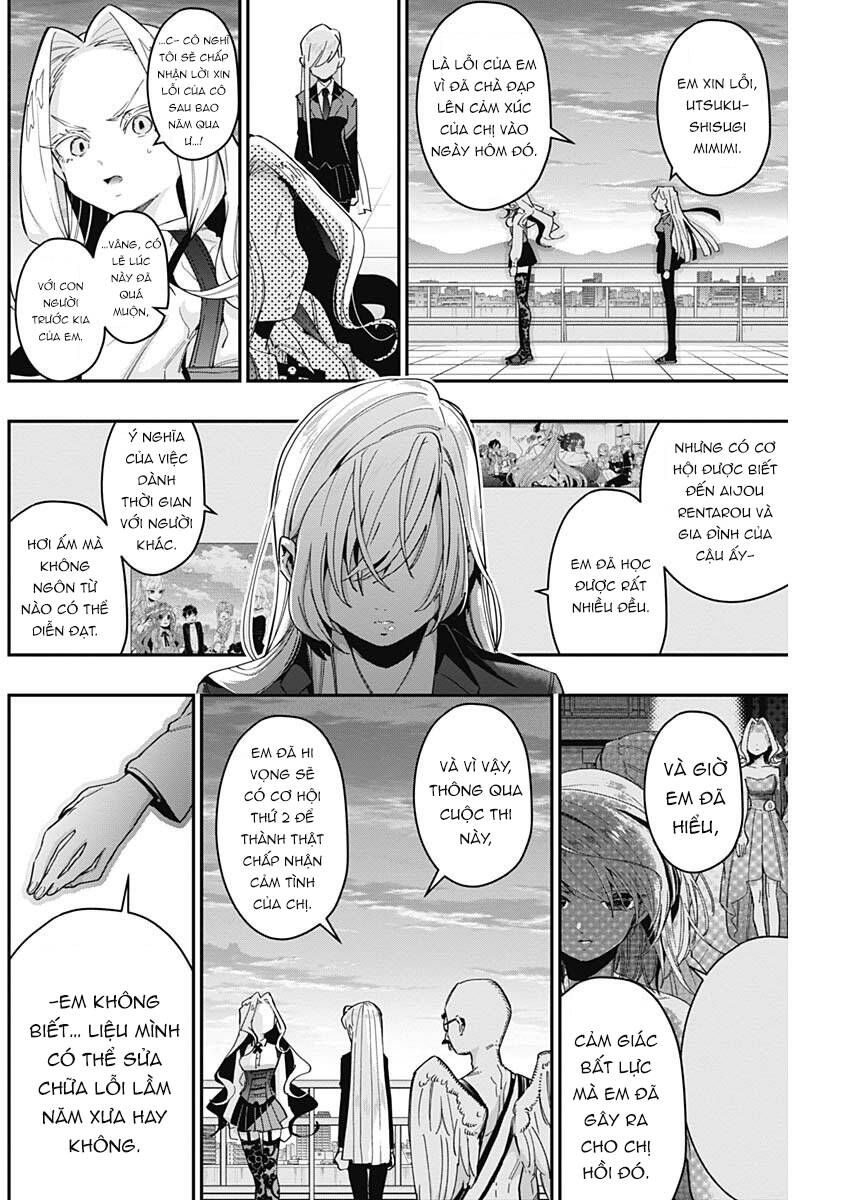 100 Cô Bạn Gái Chap 40 - Next Chap 41