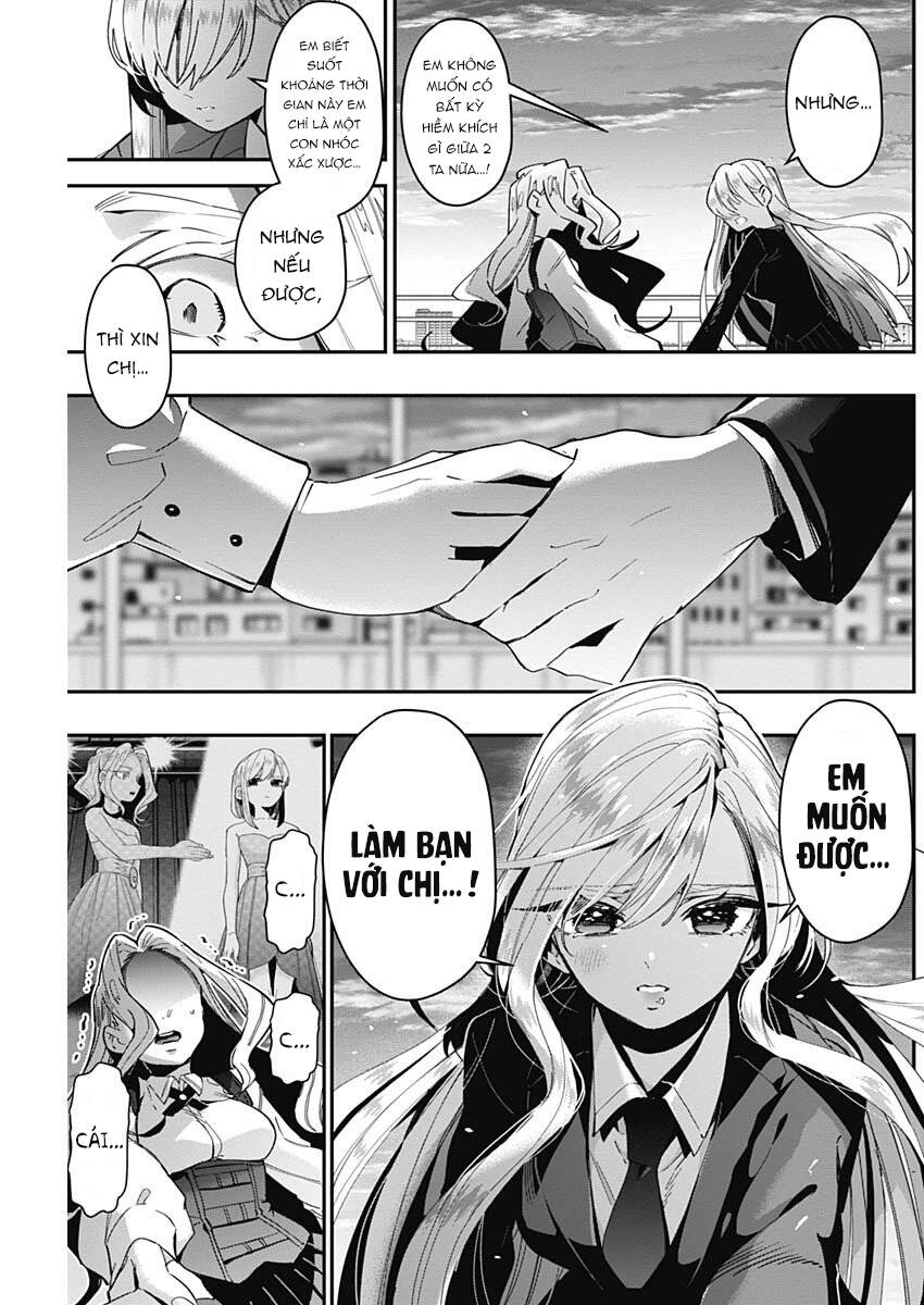 100 Cô Bạn Gái Chap 40 - Next Chap 41