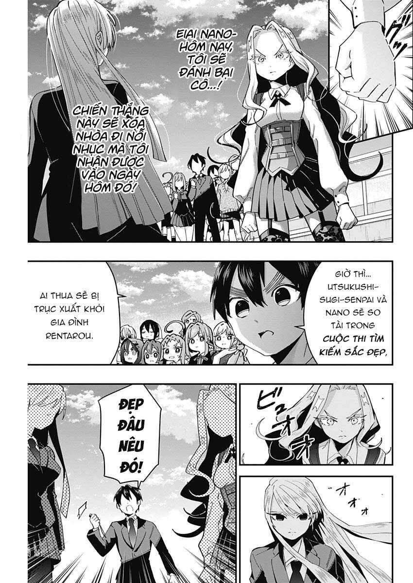 100 Cô Bạn Gái Chap 40 - Next Chap 41