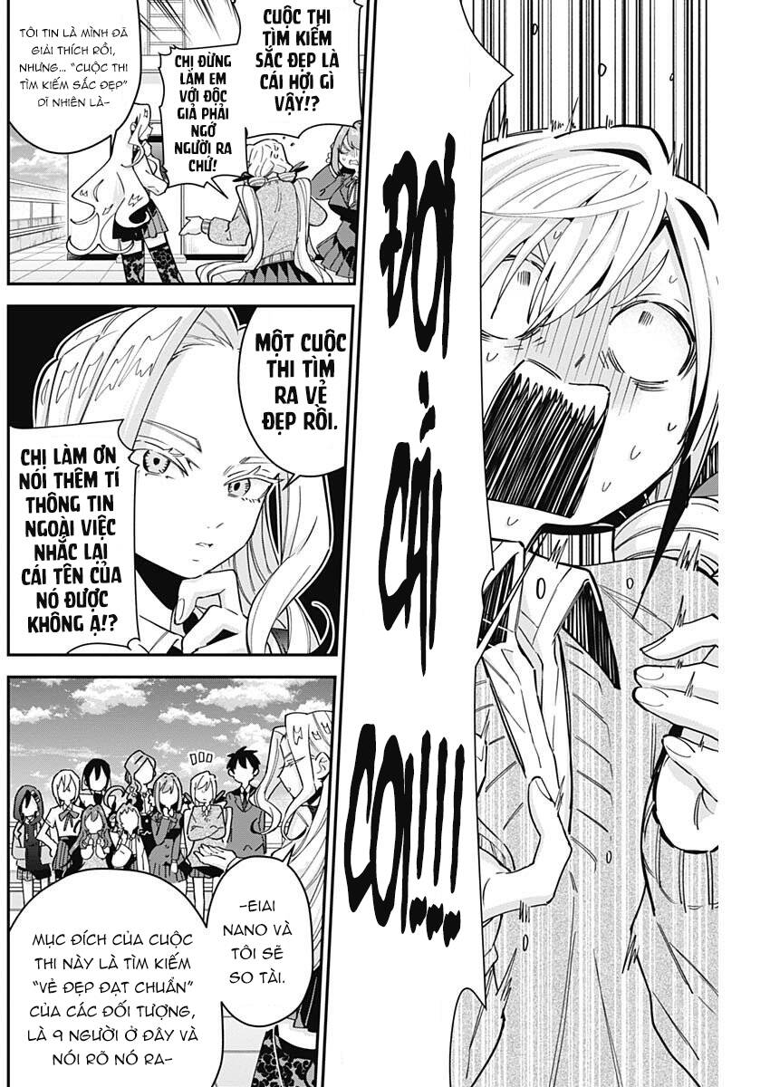 100 Cô Bạn Gái Chap 40 - Next Chap 41