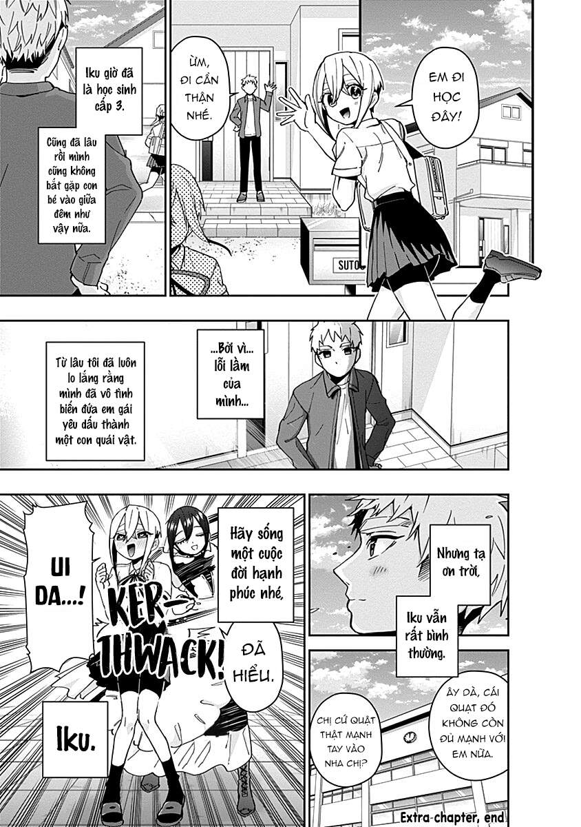100 Cô Bạn Gái Chap 41.5 - Next Chap 42.5