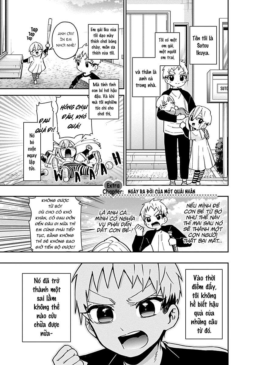 100 Cô Bạn Gái Chap 41.5 - Next Chap 42.5