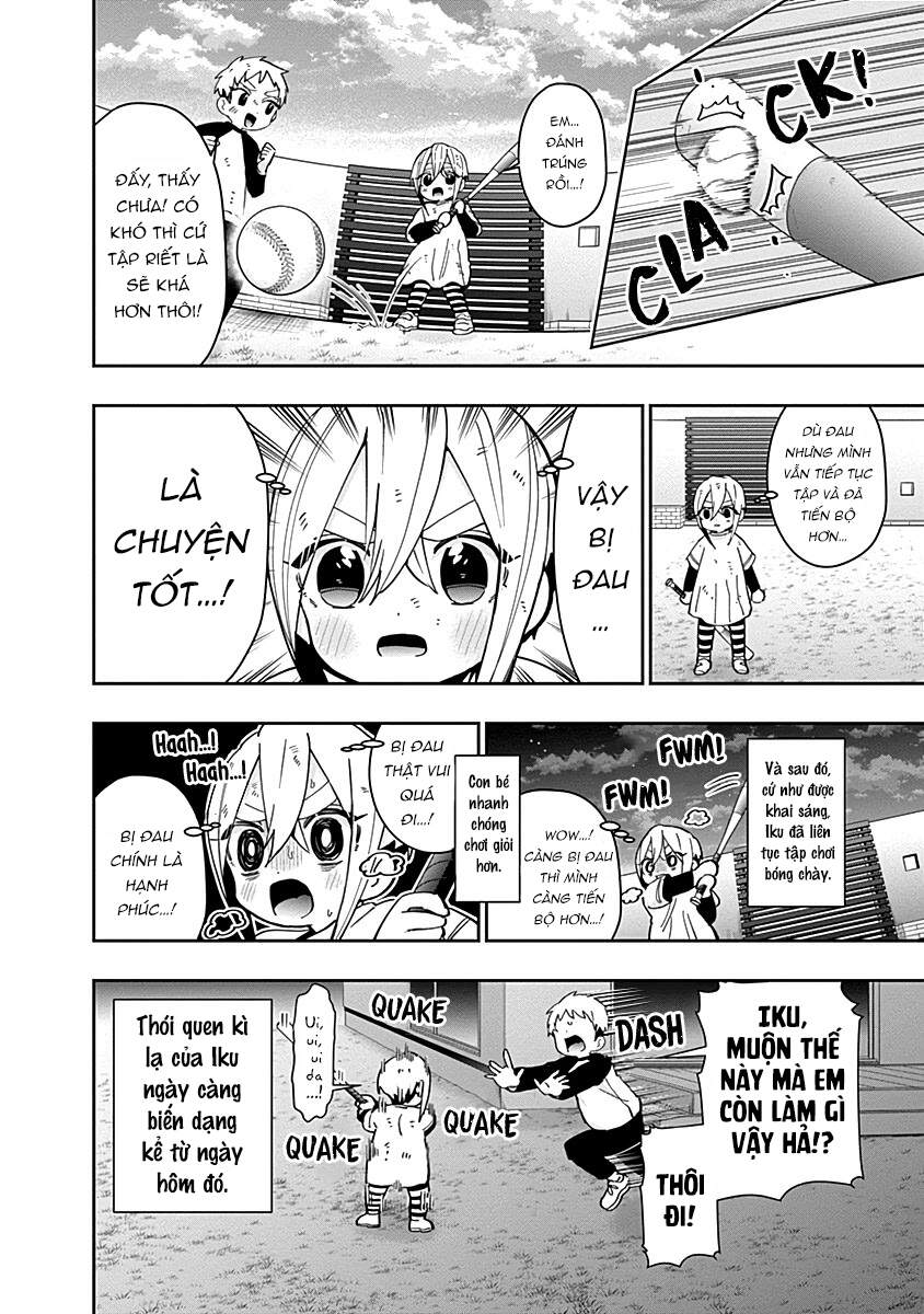 100 Cô Bạn Gái Chap 41.5 - Next Chap 42.5