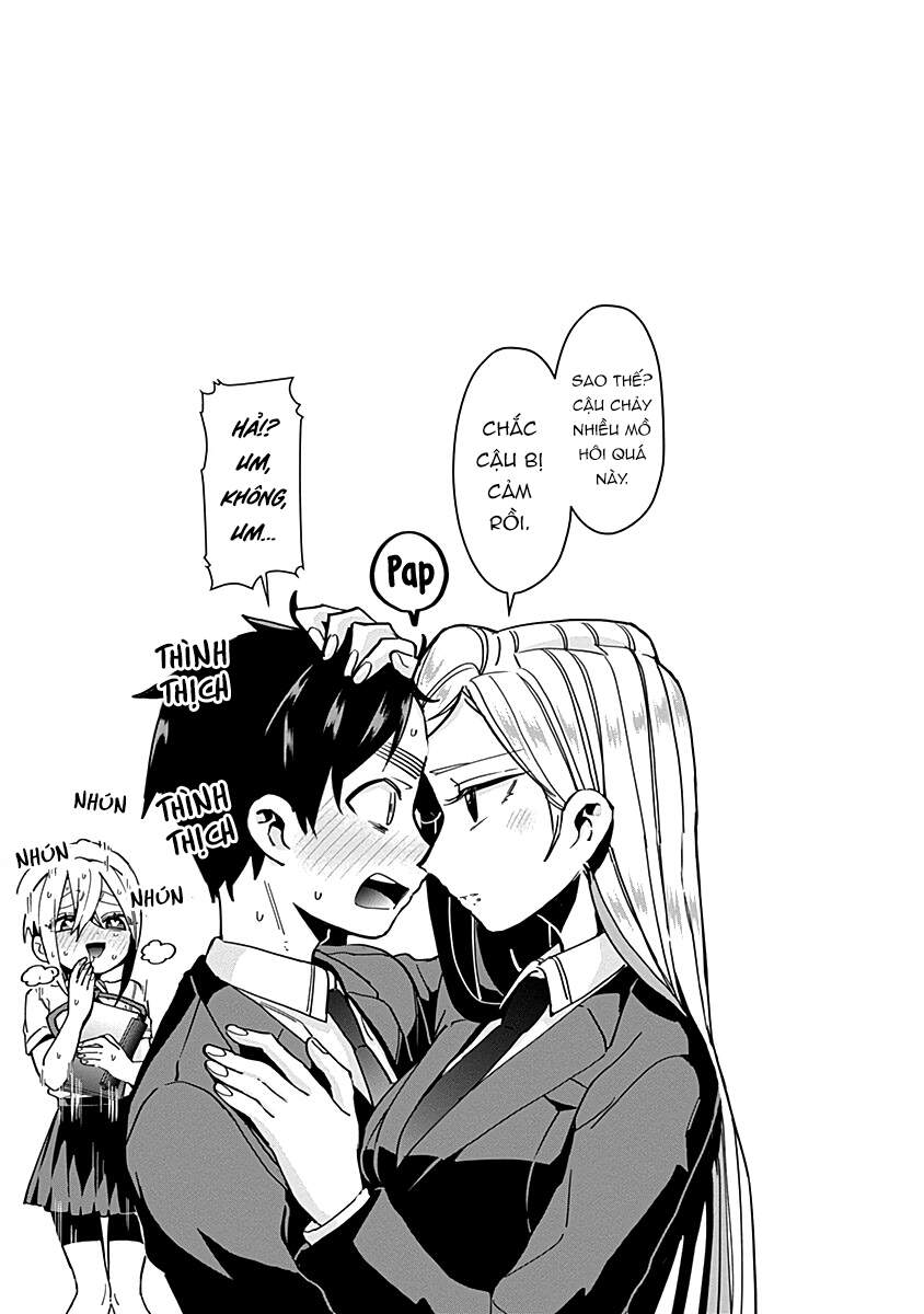 100 Cô Bạn Gái Chap 41.5 - Next Chap 42.5