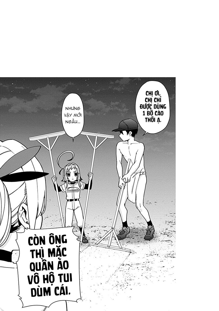 100 Cô Bạn Gái Chap 41.5 - Next Chap 42.5