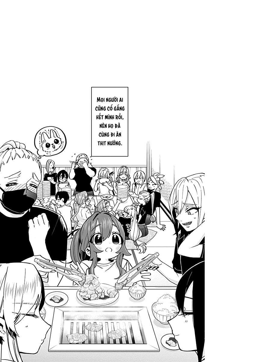 100 Cô Bạn Gái Chap 41.5 - Next Chap 42.5