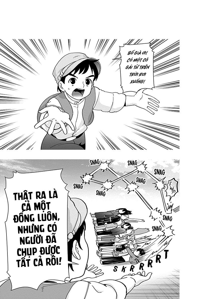 100 Cô Bạn Gái Chap 41.5 - Next Chap 42.5