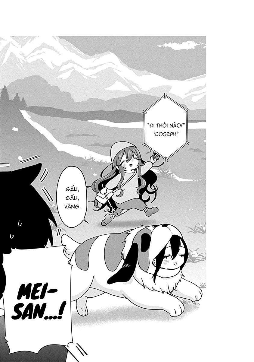 100 Cô Bạn Gái Chap 41.5 - Next Chap 42.5