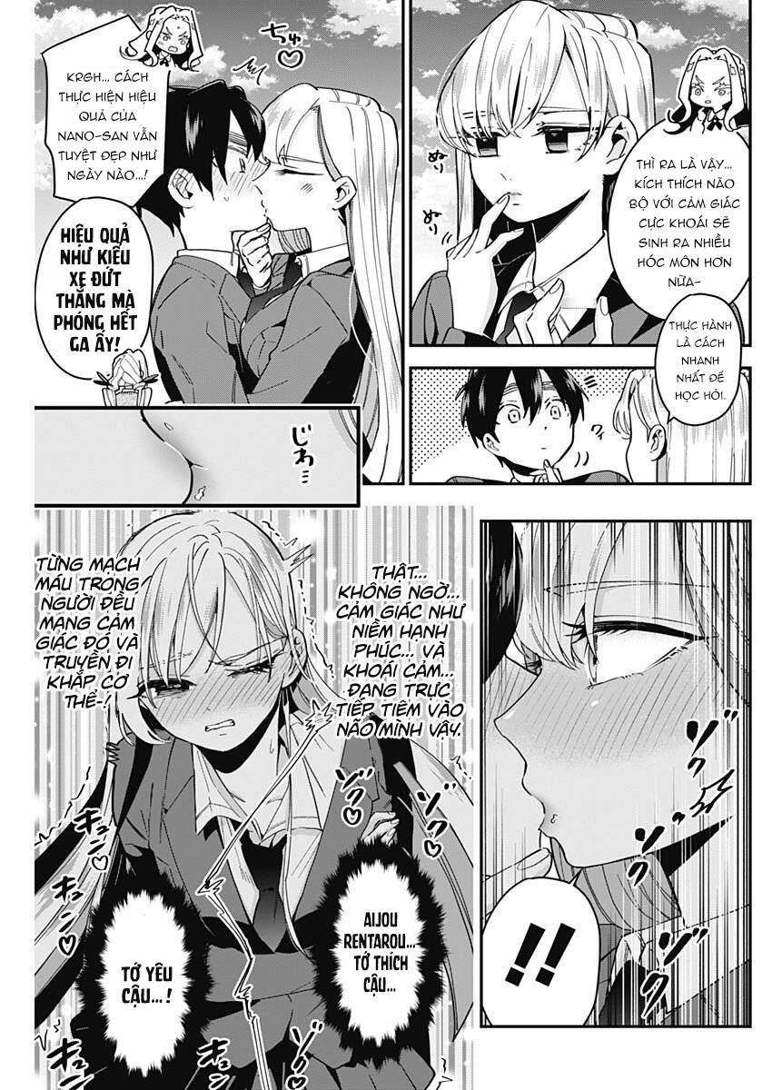 100 Cô Bạn Gái Chap 41 - Next Chap 42