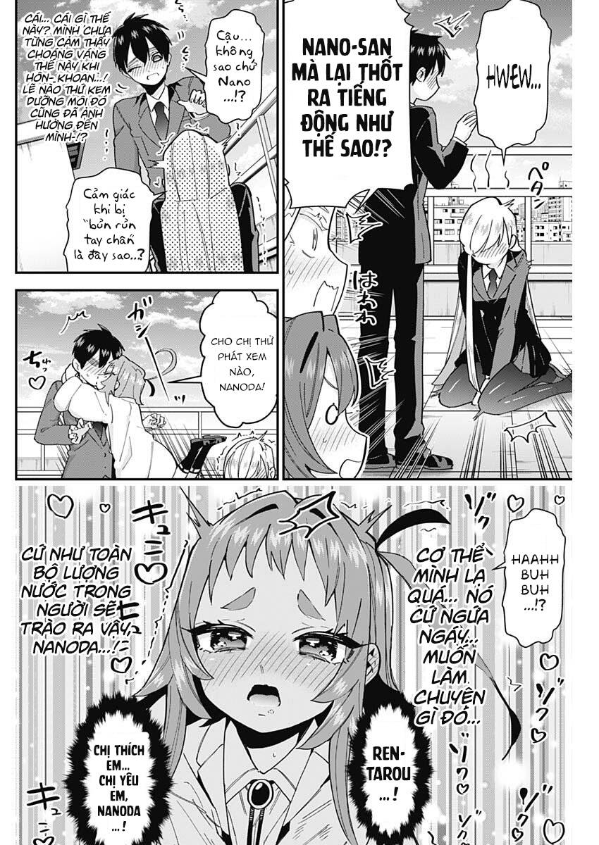 100 Cô Bạn Gái Chap 41 - Next Chap 42