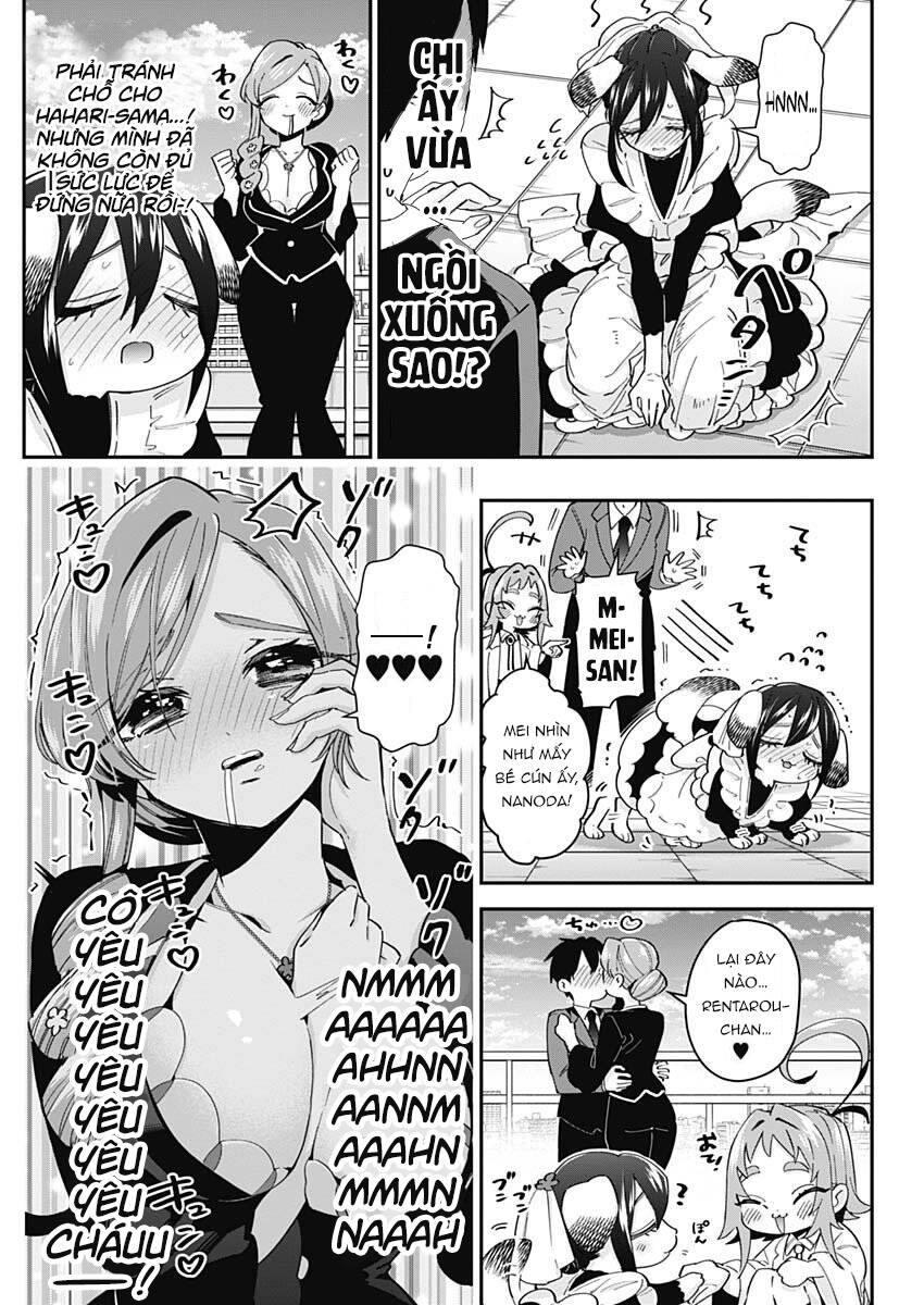 100 Cô Bạn Gái Chap 41 - Next Chap 42