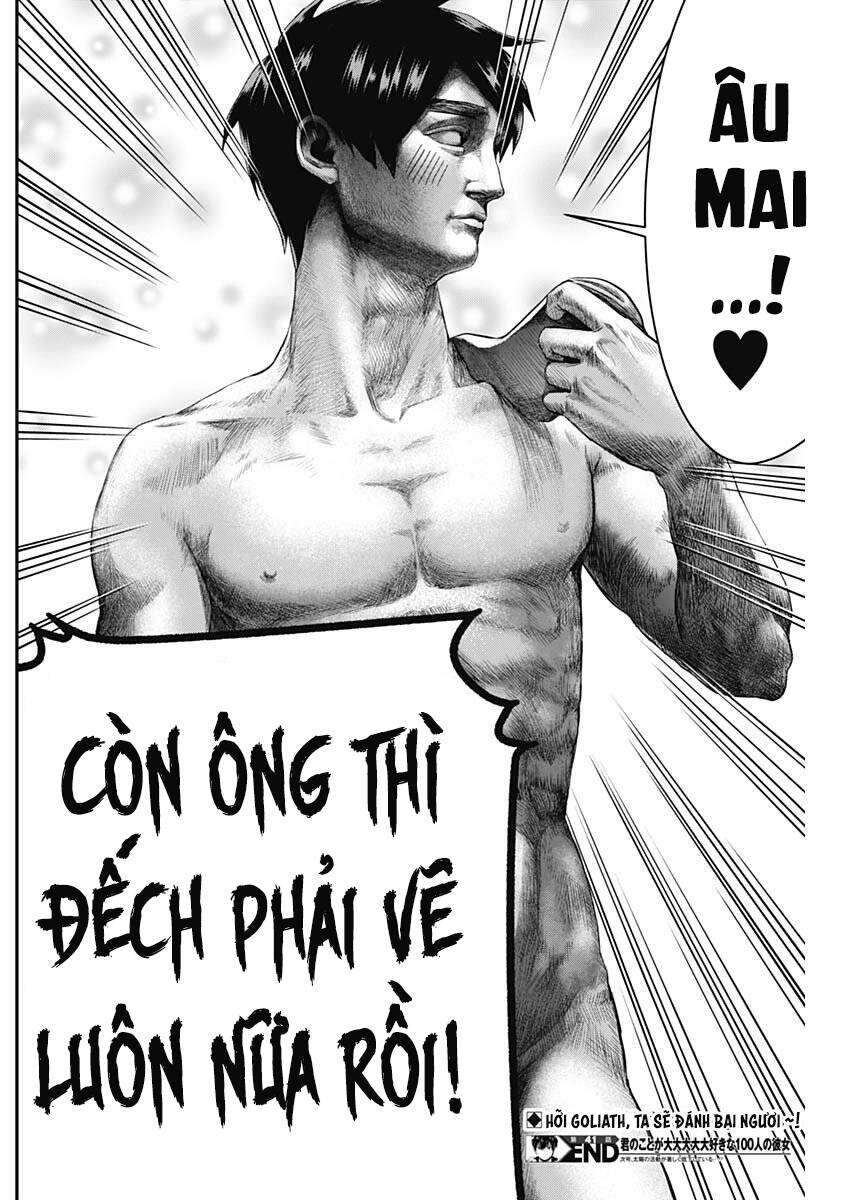 100 Cô Bạn Gái Chap 41 - Next Chap 42