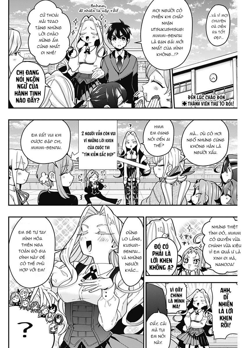 100 Cô Bạn Gái Chap 41 - Next Chap 42