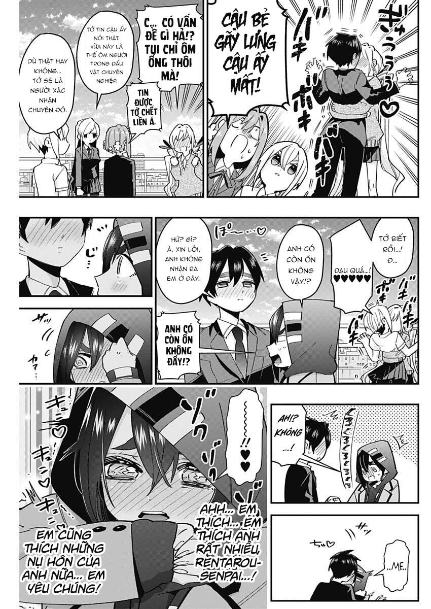 100 Cô Bạn Gái Chap 41 - Next Chap 42