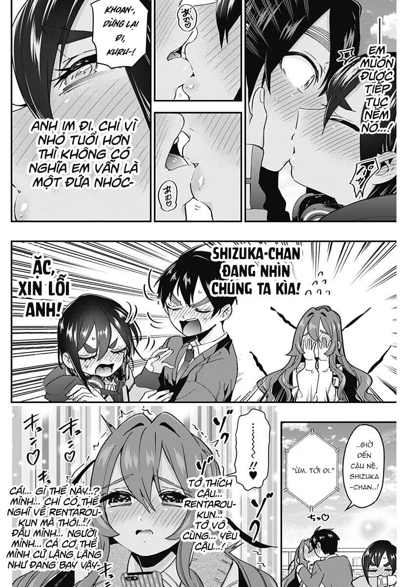 100 Cô Bạn Gái Chap 41 - Next Chap 42