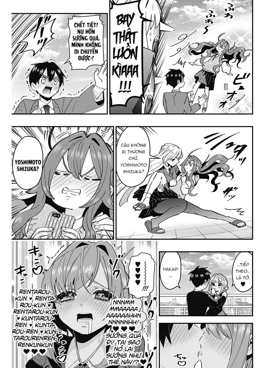 100 Cô Bạn Gái Chap 41 - Next Chap 42