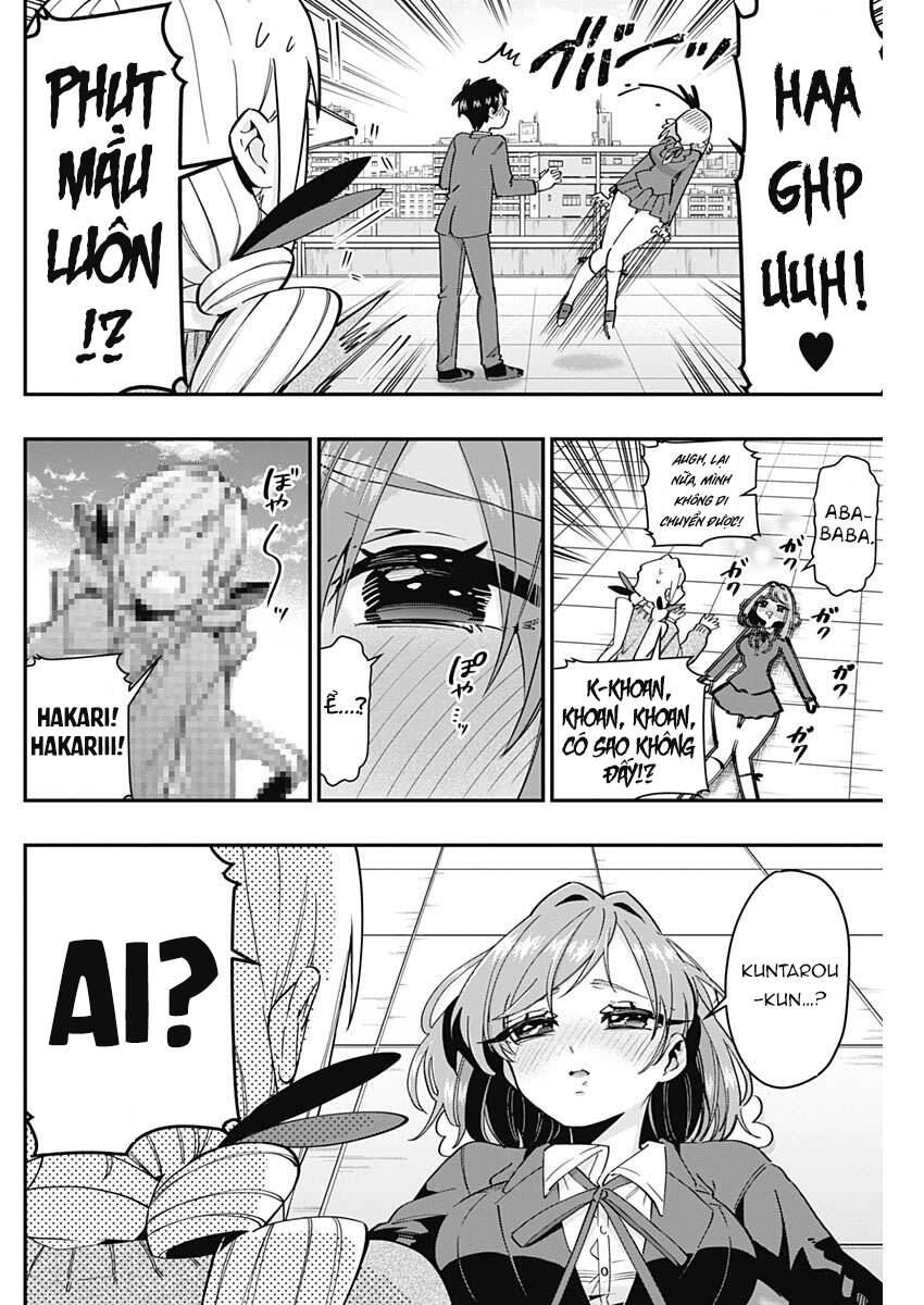 100 Cô Bạn Gái Chap 41 - Next Chap 42