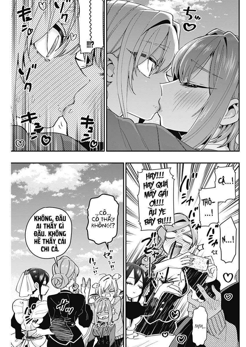 100 Cô Bạn Gái Chap 41 - Next Chap 42