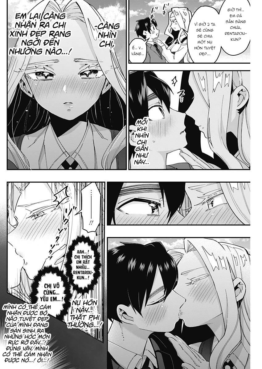 100 Cô Bạn Gái Chap 41 - Next Chap 42