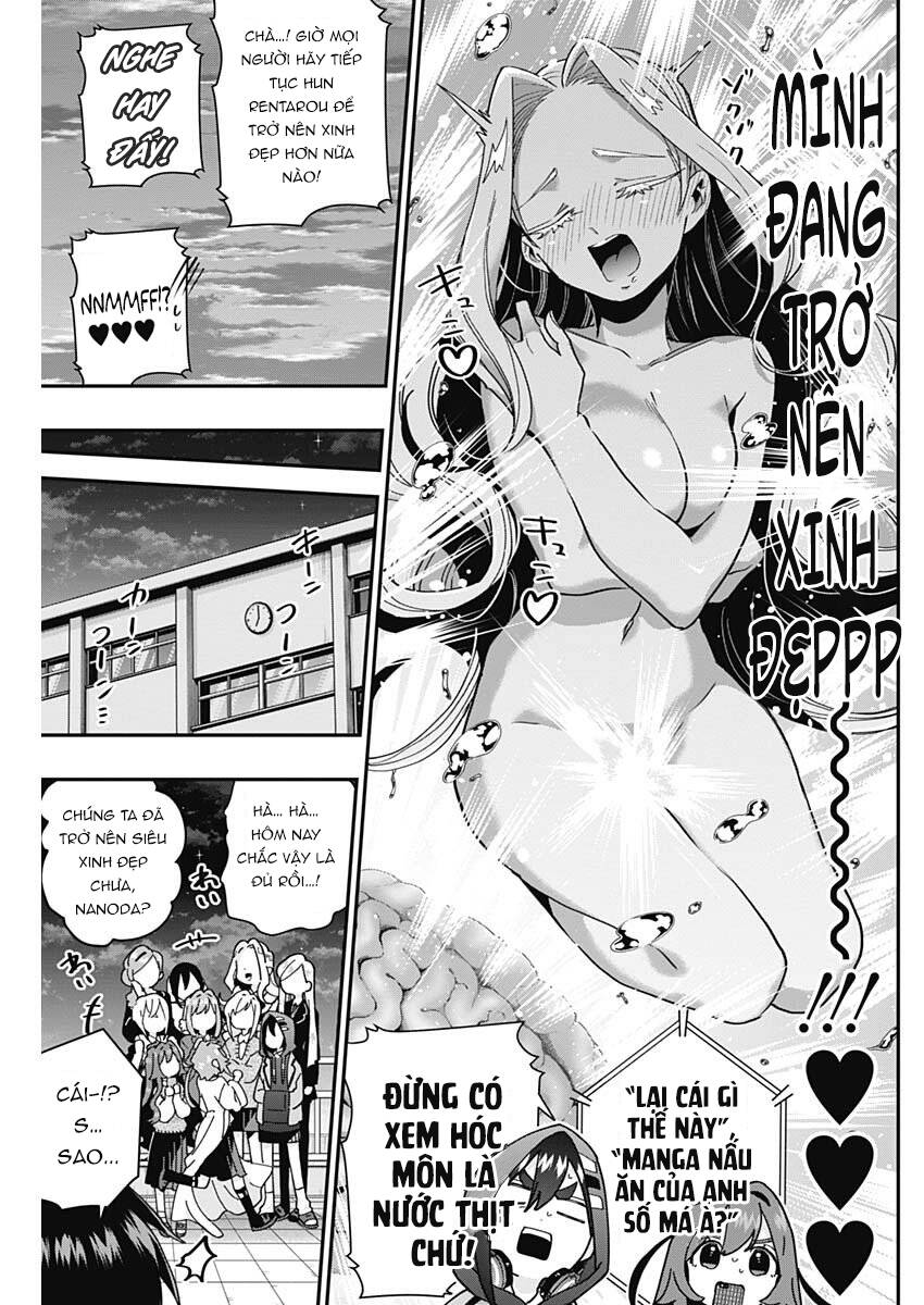 100 Cô Bạn Gái Chap 41 - Next Chap 42