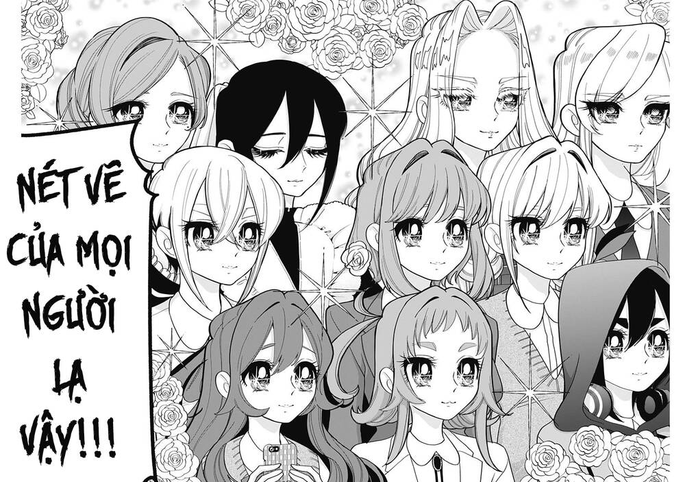 100 Cô Bạn Gái Chap 41 - Next Chap 42
