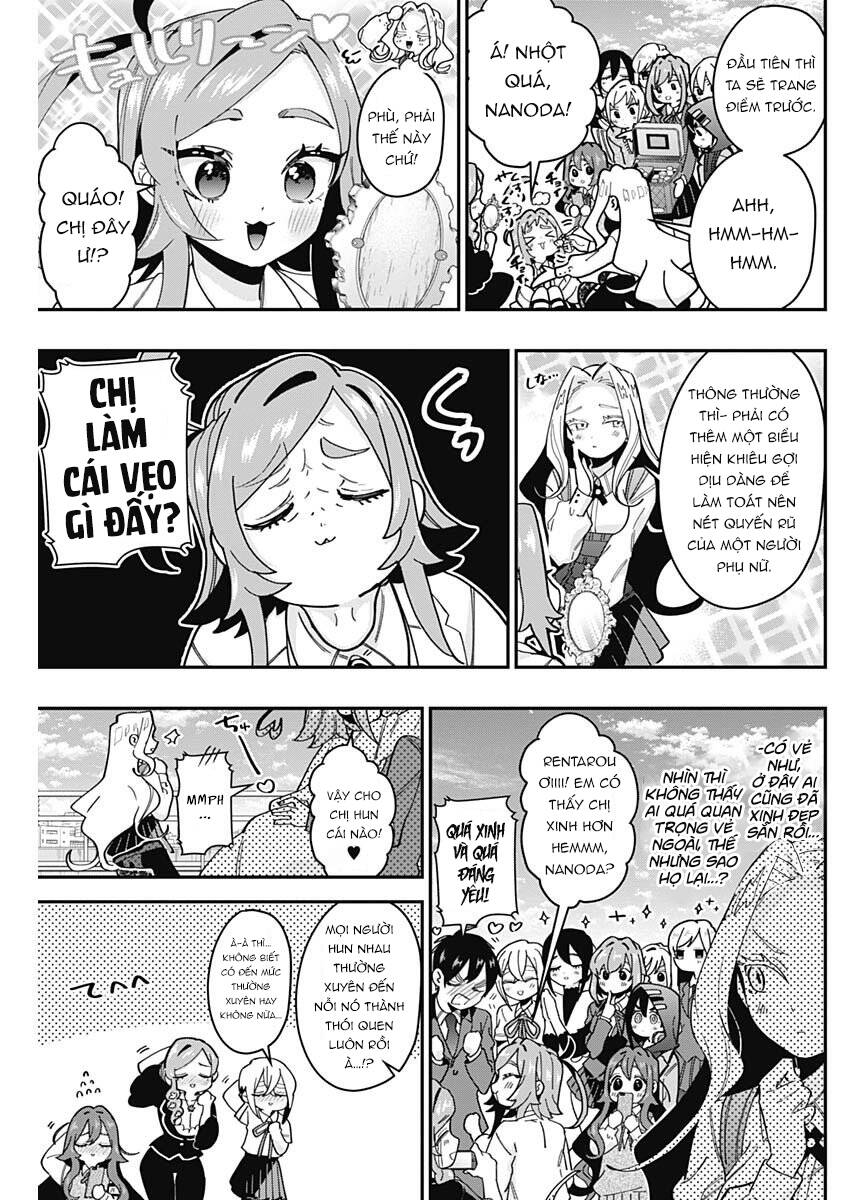 100 Cô Bạn Gái Chap 41 - Next Chap 42