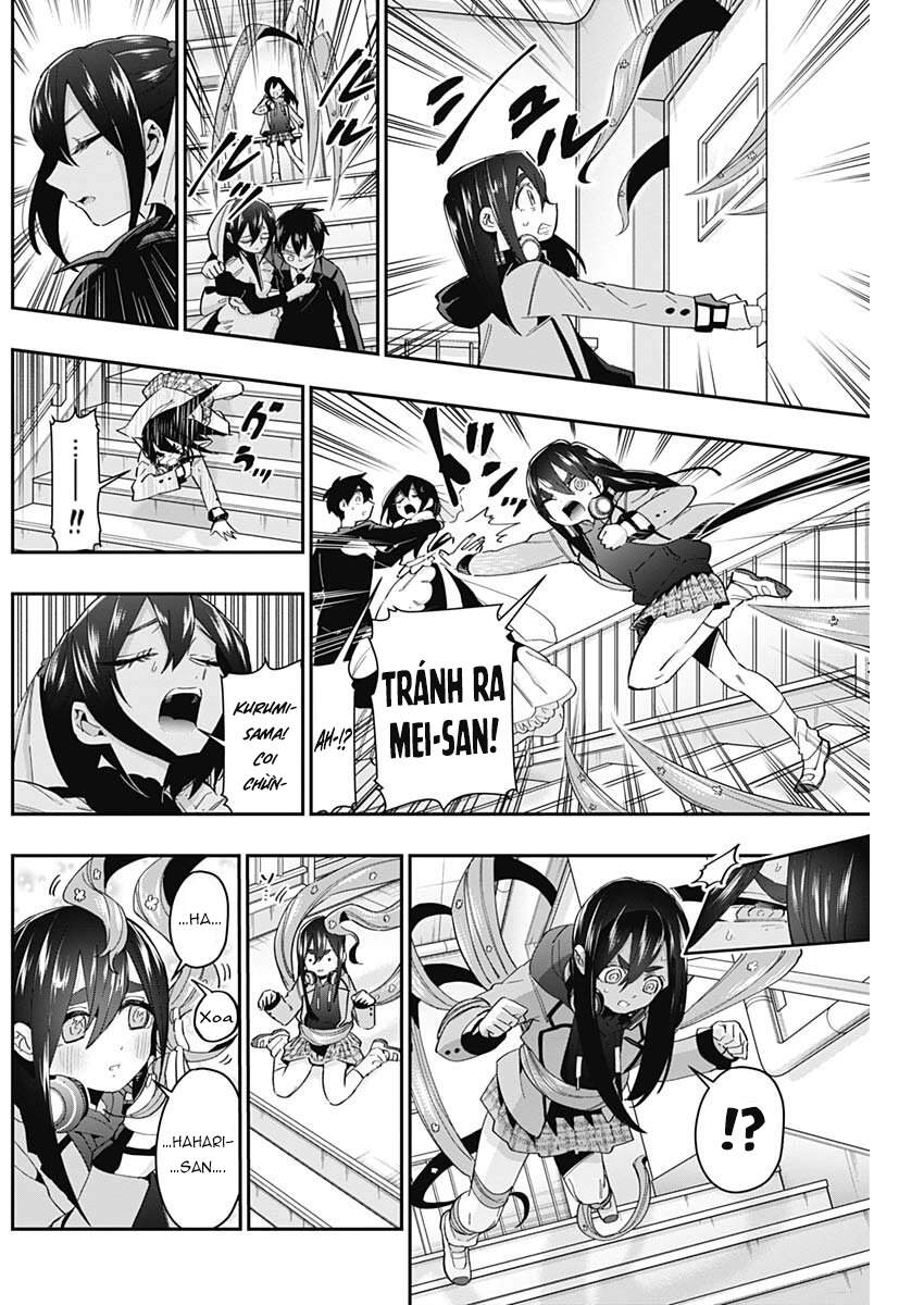 100 Cô Bạn Gái Chap 42 - Next Chap 43