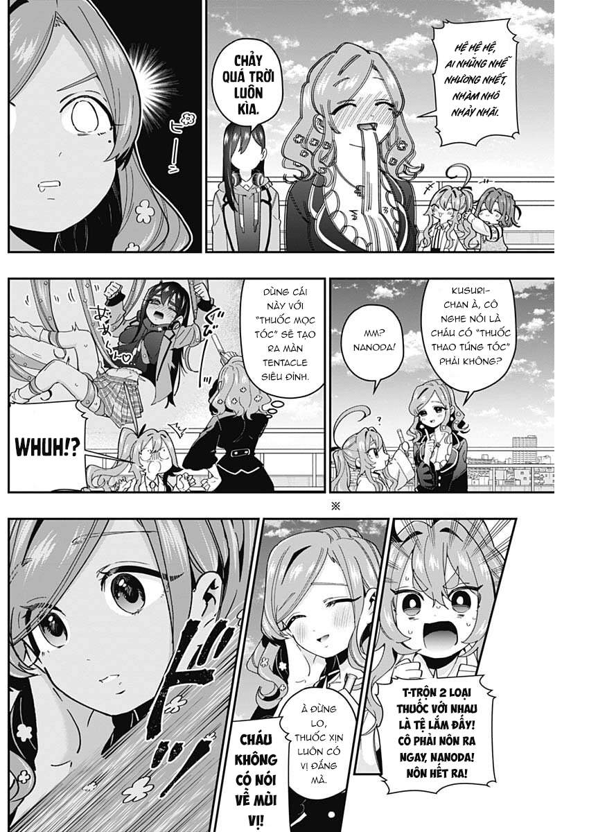 100 Cô Bạn Gái Chap 42 - Next Chap 43