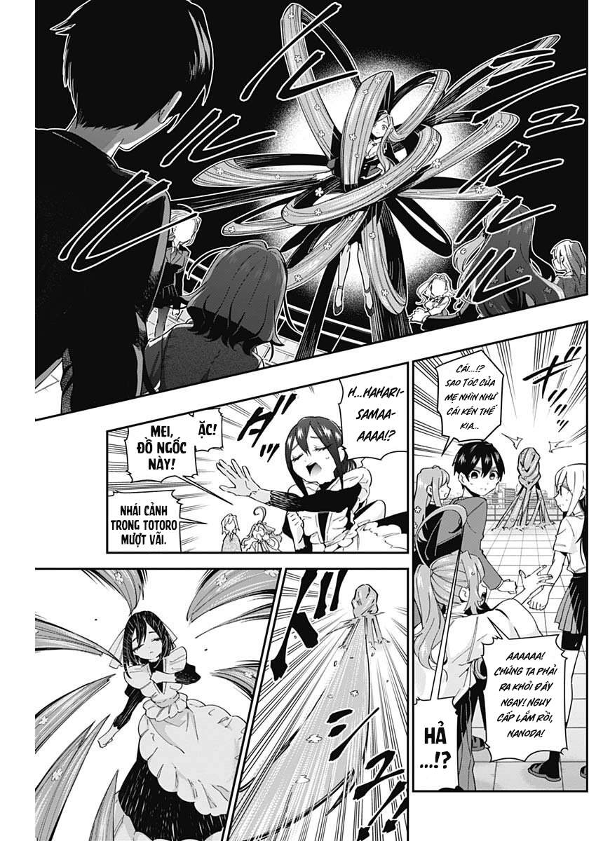 100 Cô Bạn Gái Chap 42 - Next Chap 43