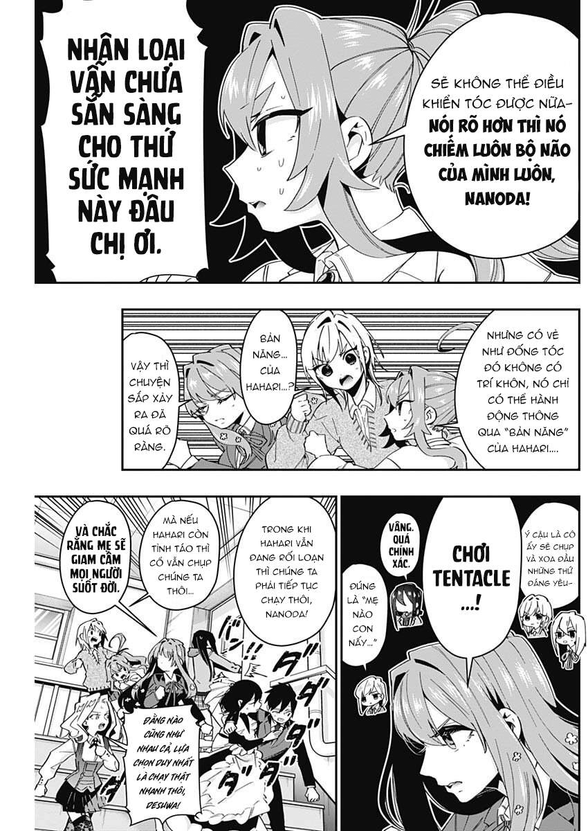 100 Cô Bạn Gái Chap 42 - Next Chap 43