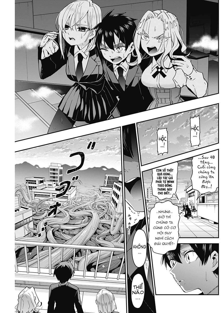 100 Cô Bạn Gái Chap 42 - Next Chap 43