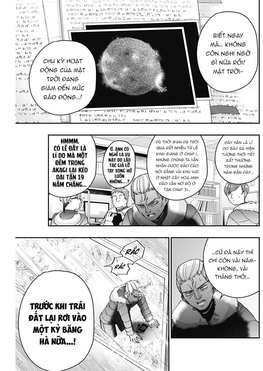 100 Cô Bạn Gái Chap 42 - Next Chap 43