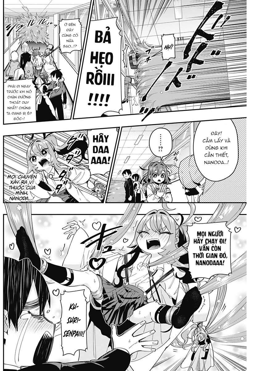 100 Cô Bạn Gái Chap 42 - Next Chap 43