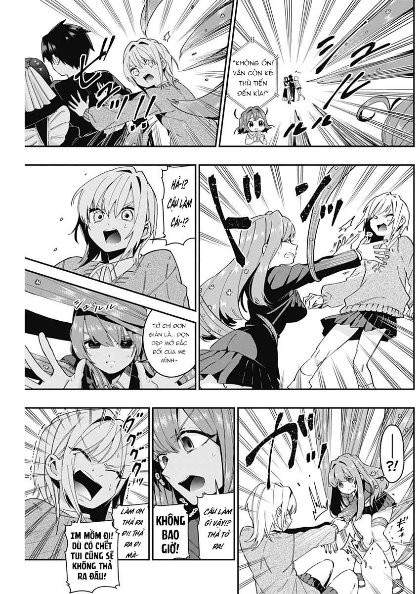 100 Cô Bạn Gái Chap 42 - Next Chap 43