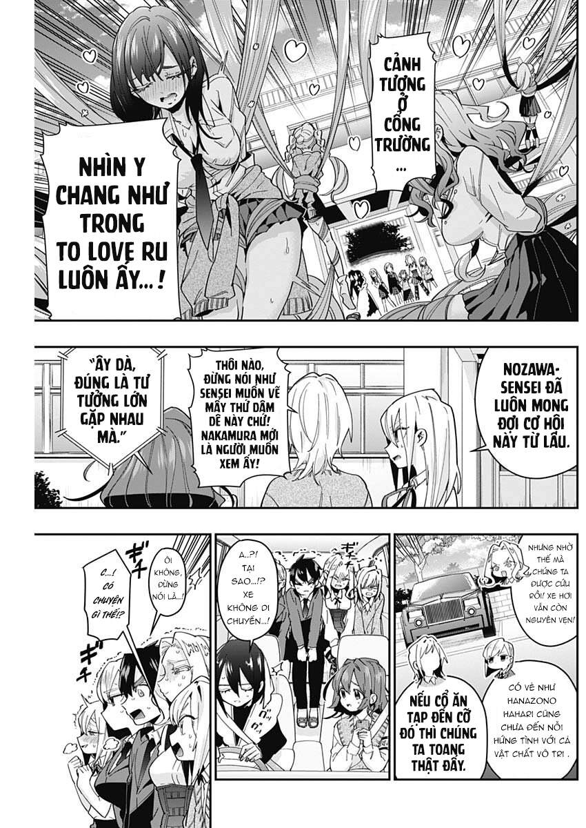 100 Cô Bạn Gái Chap 42 - Next Chap 43