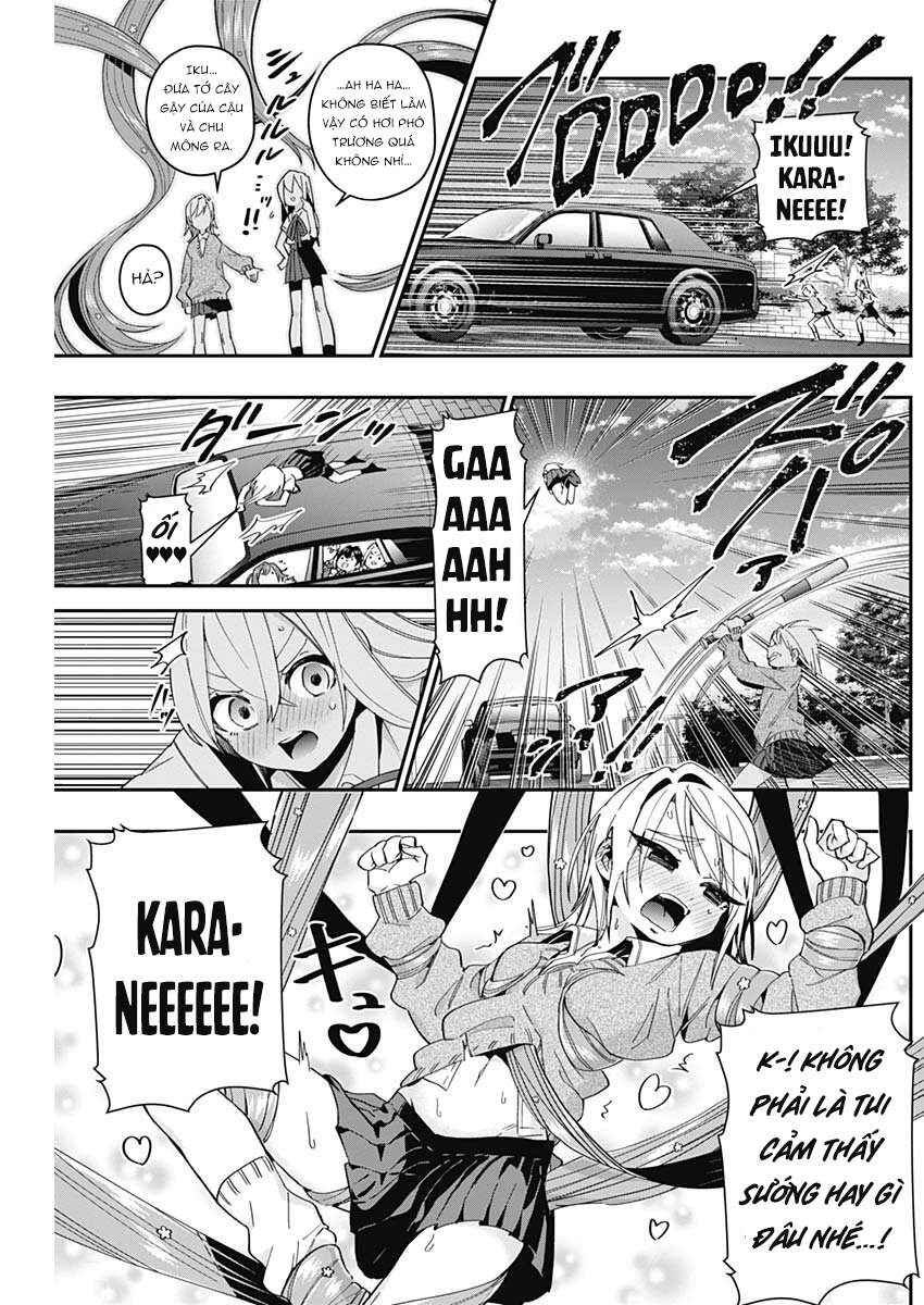 100 Cô Bạn Gái Chap 42 - Next Chap 43