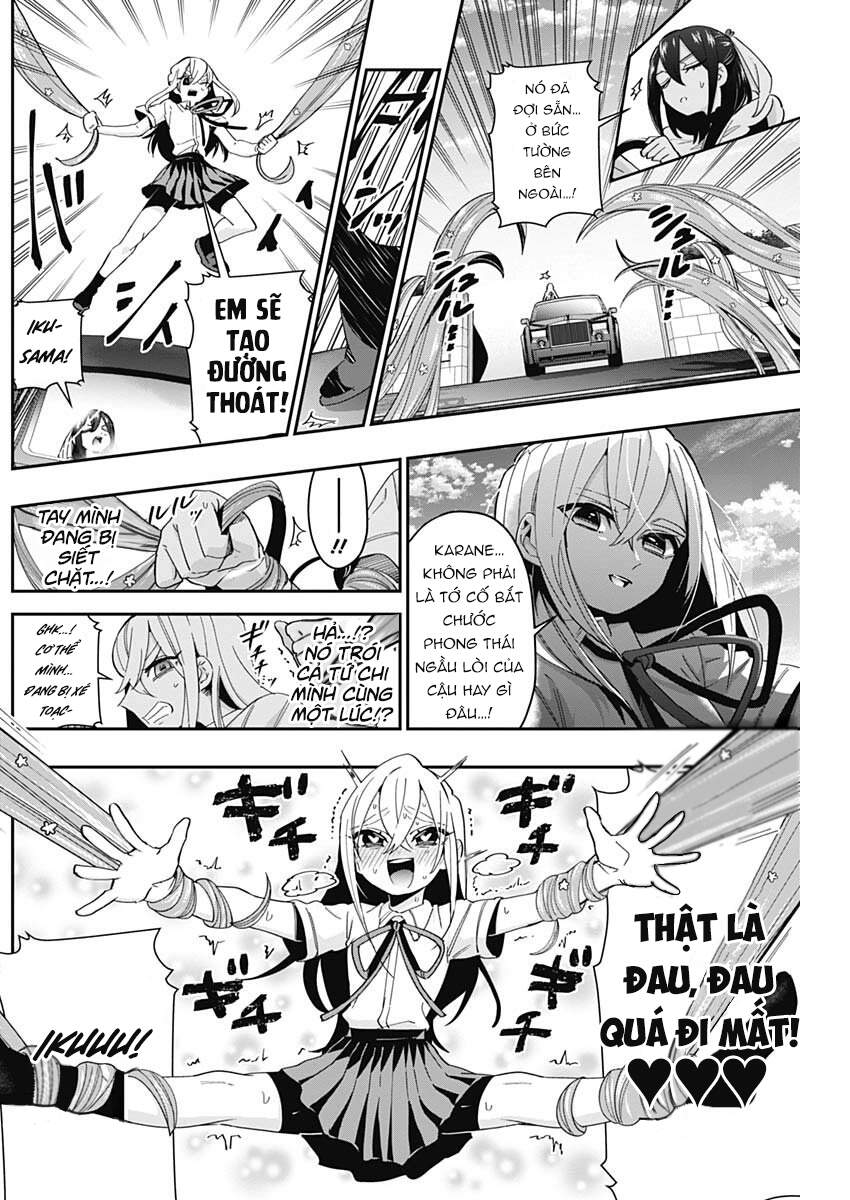 100 Cô Bạn Gái Chap 42 - Next Chap 43