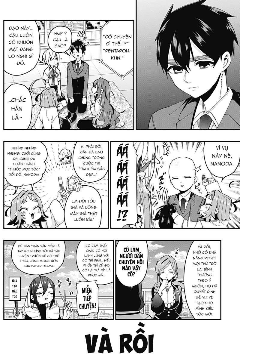 100 Cô Bạn Gái Chap 42 - Next Chap 43