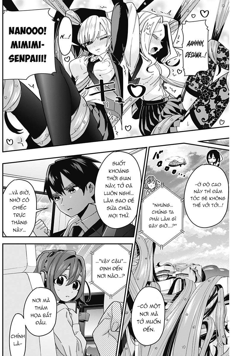 100 Cô Bạn Gái Chap 43 - Next Chap 44