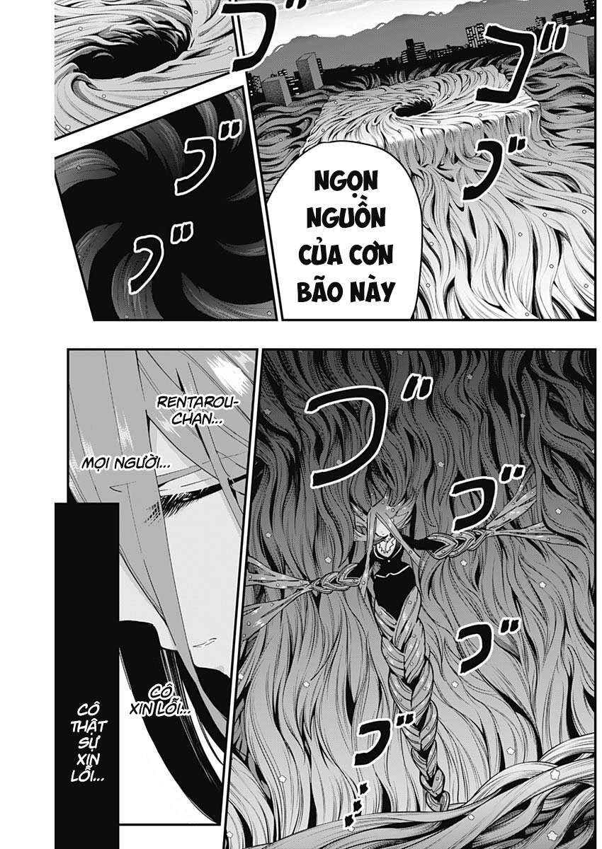 100 Cô Bạn Gái Chap 43 - Next Chap 44
