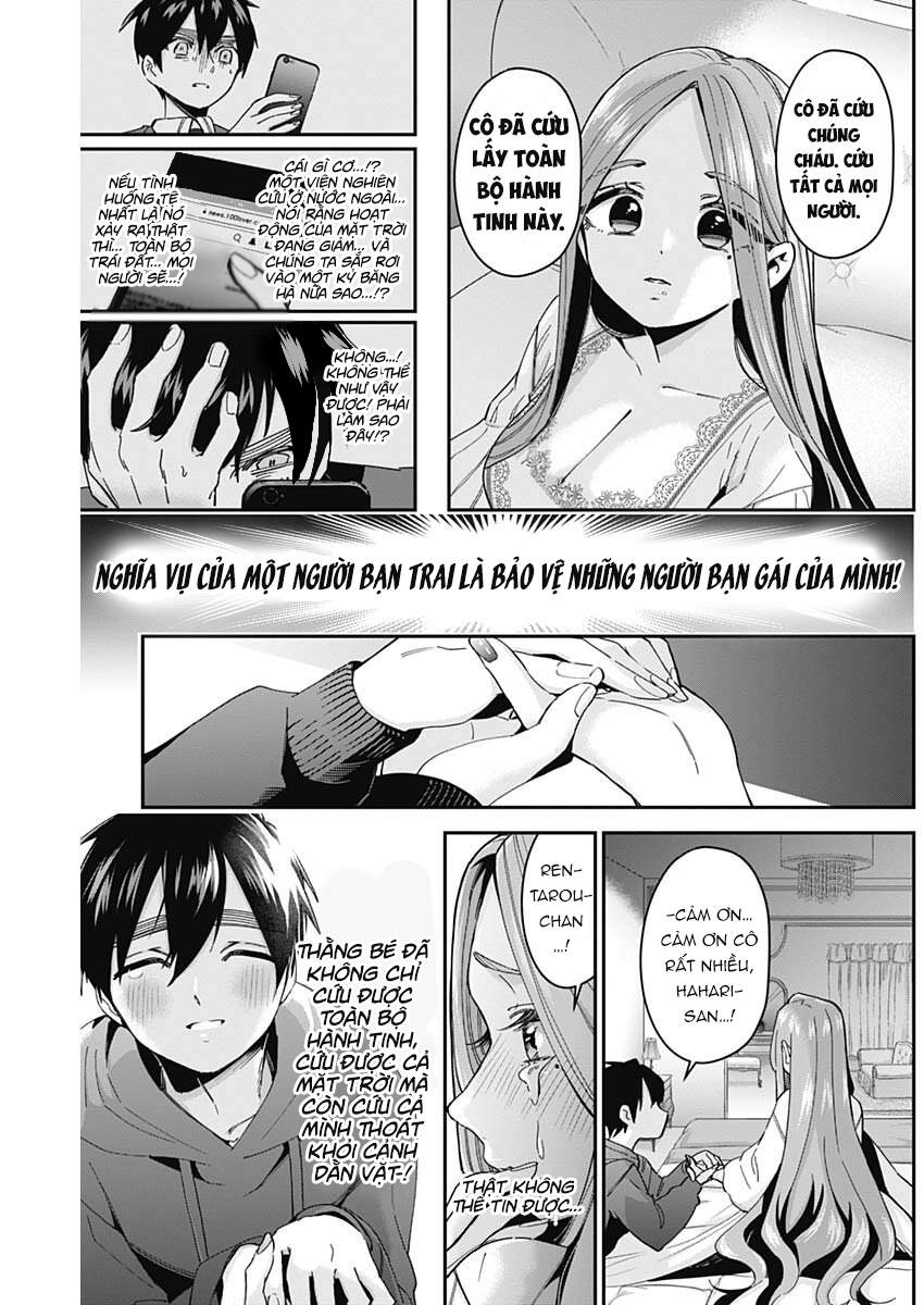 100 Cô Bạn Gái Chap 43 - Next Chap 44