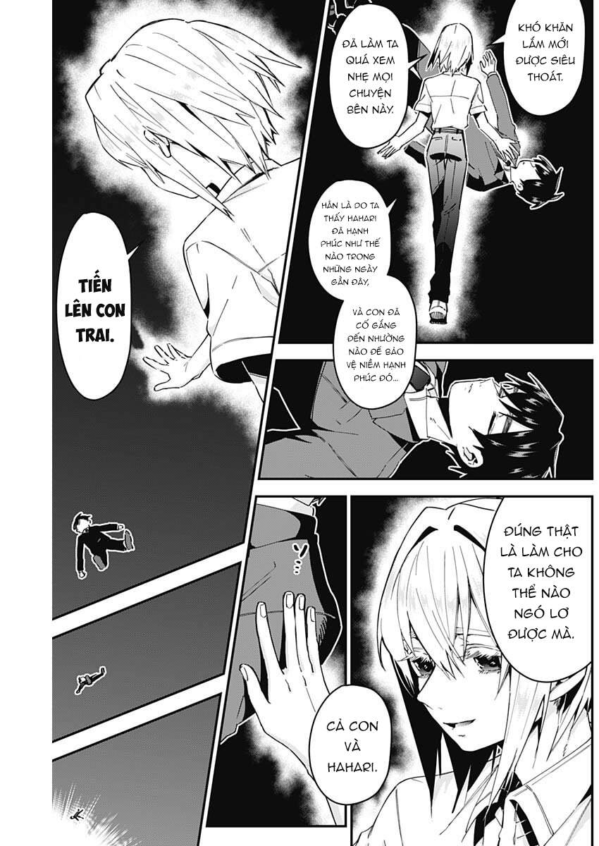 100 Cô Bạn Gái Chap 43 - Next Chap 44