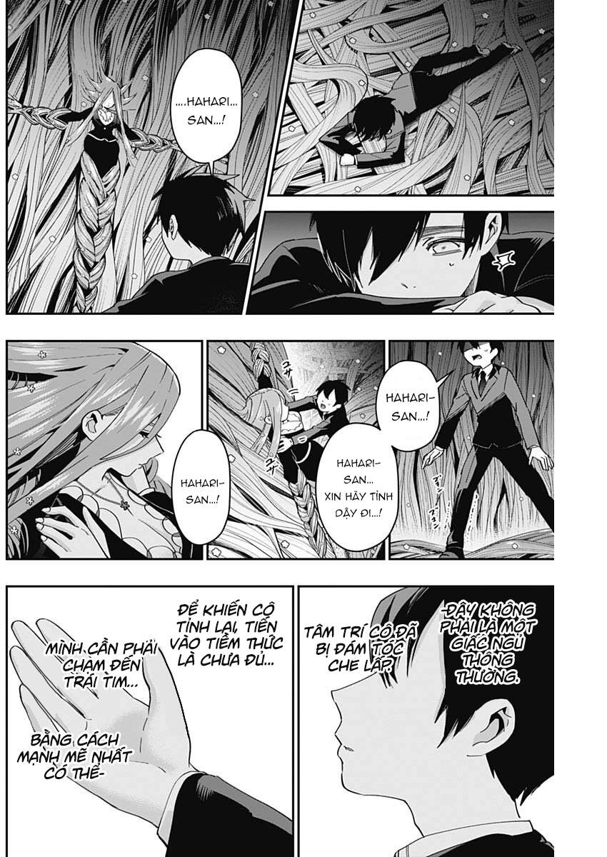 100 Cô Bạn Gái Chap 43 - Next Chap 44