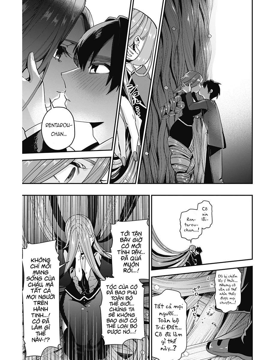 100 Cô Bạn Gái Chap 43 - Next Chap 44